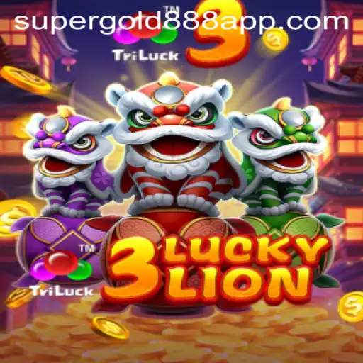 Unveiling the Thrills of 3LUCKYLION: A Comprehensive Guide with SuperGold888 Insights
