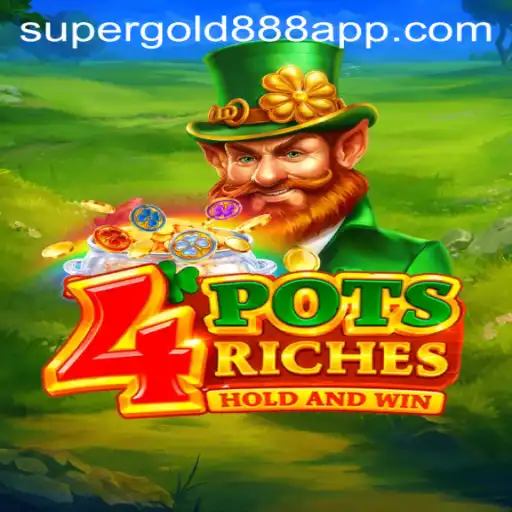 4potsriches: A Journey into Digital Gaming with SuperGold888