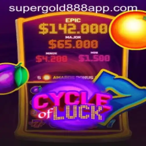 CycleofLuck: The Thrilling World of SuperGold888
