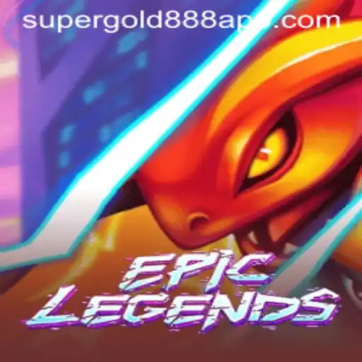 EpicLegends: A Revolutionary Gaming Experience with SuperGold888