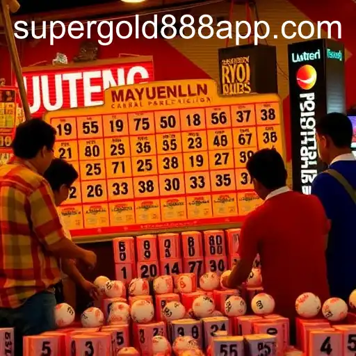 Exploring Jueteng and the Influence of SuperGold888