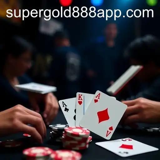 Master the Game: Exploring Poker with SuperGold888